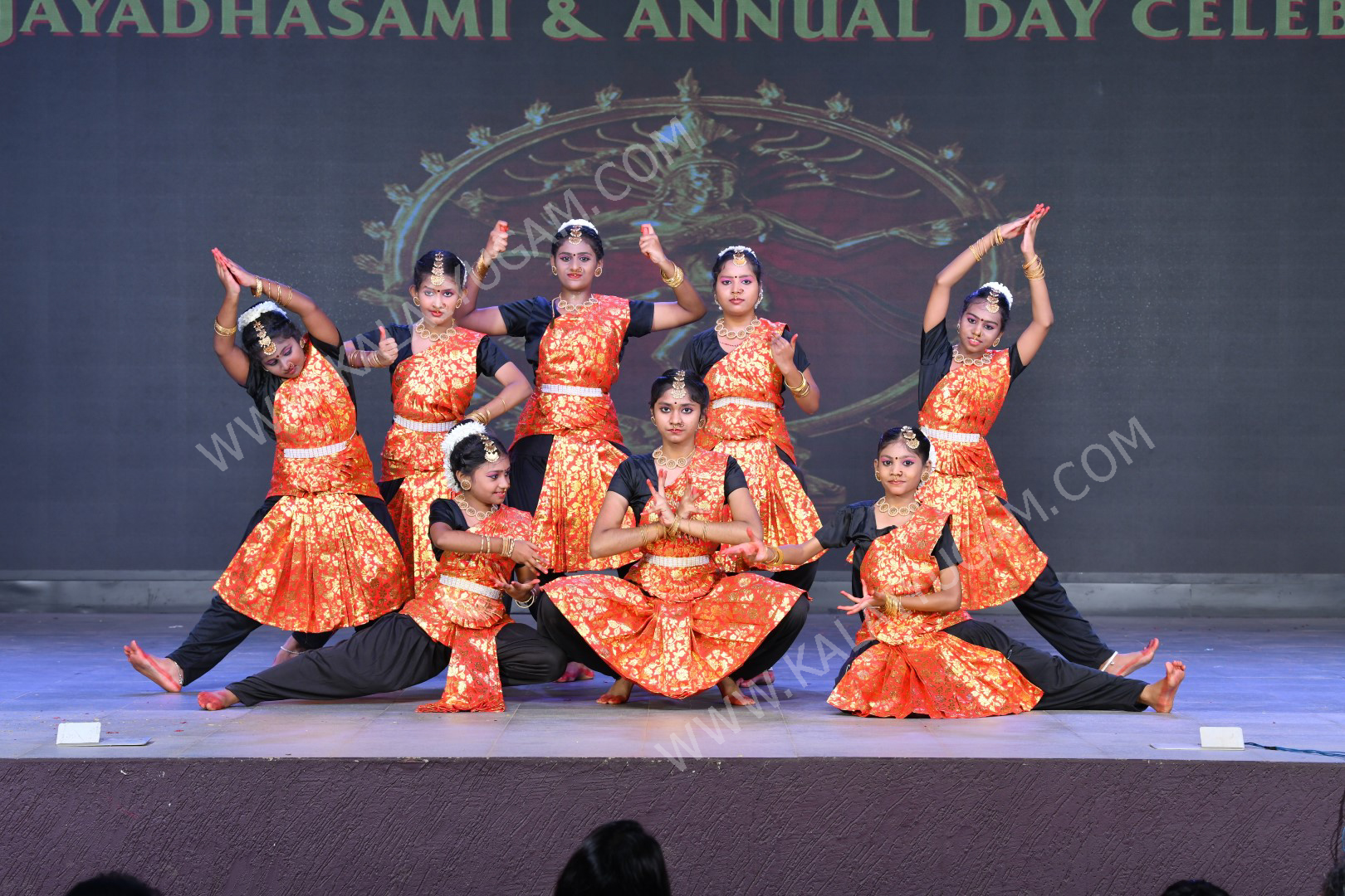 arangentram - kalaiyugam